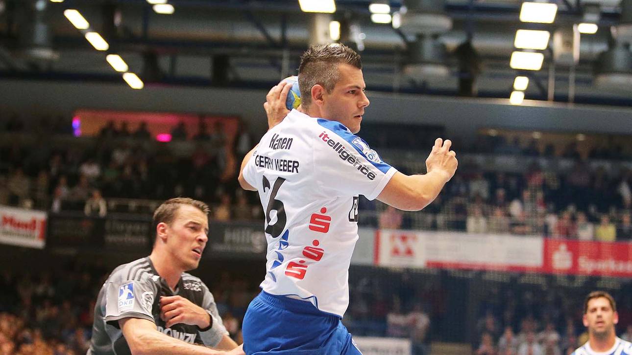 Haenen bleibt Lemgo treu