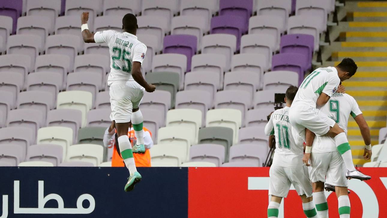 Syrien für WM-Playoffs qualifiziert