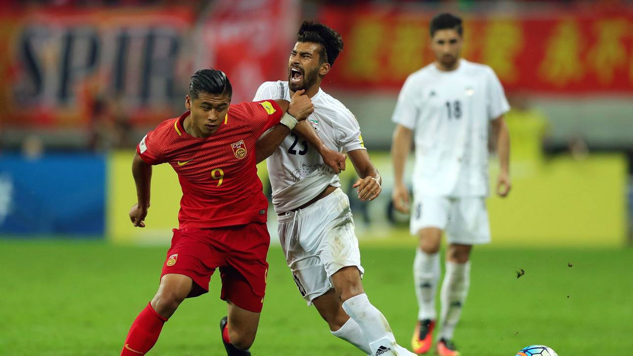 Zhang sorgt für Stream-Abbruch