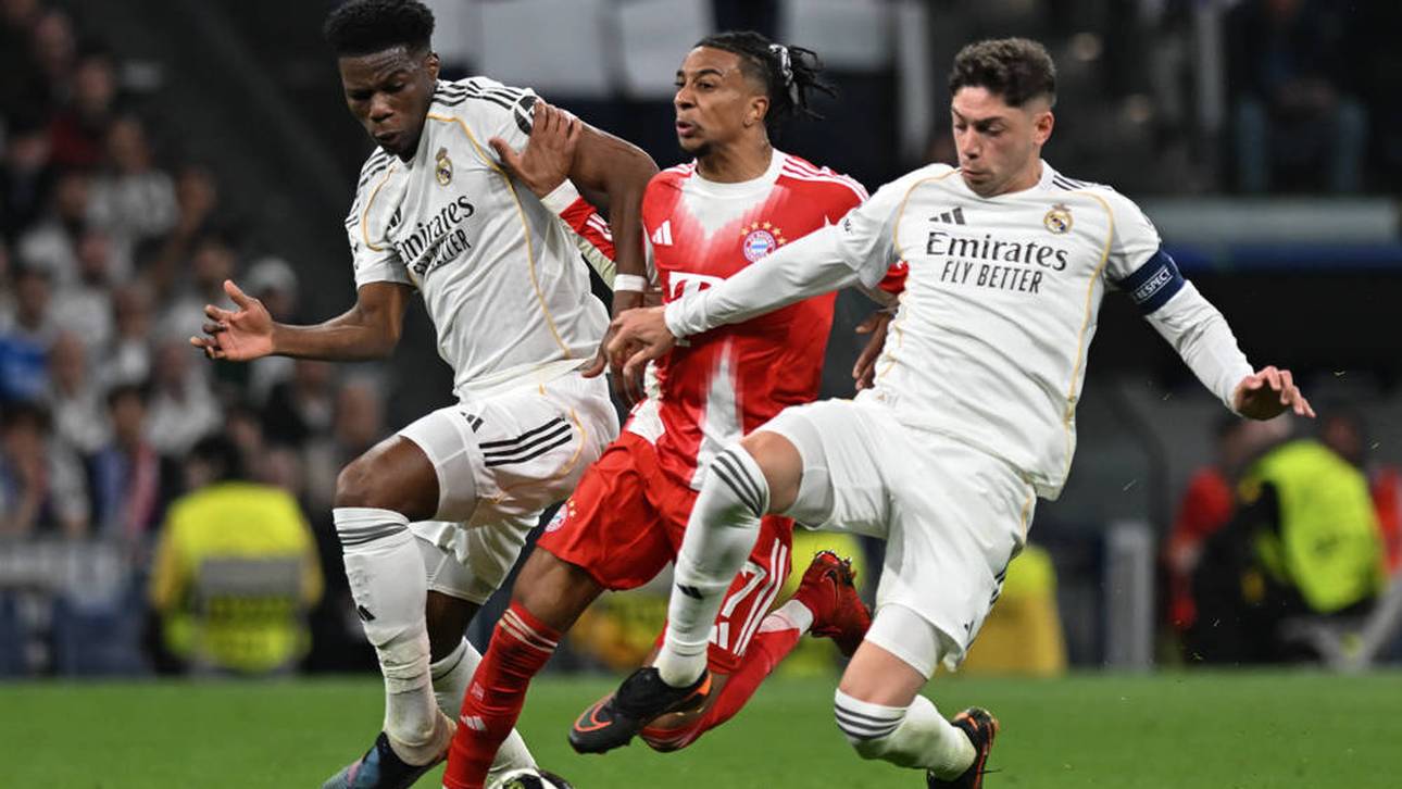 Tchouaméni reagiert auf Prügelei-Berichte bei Real