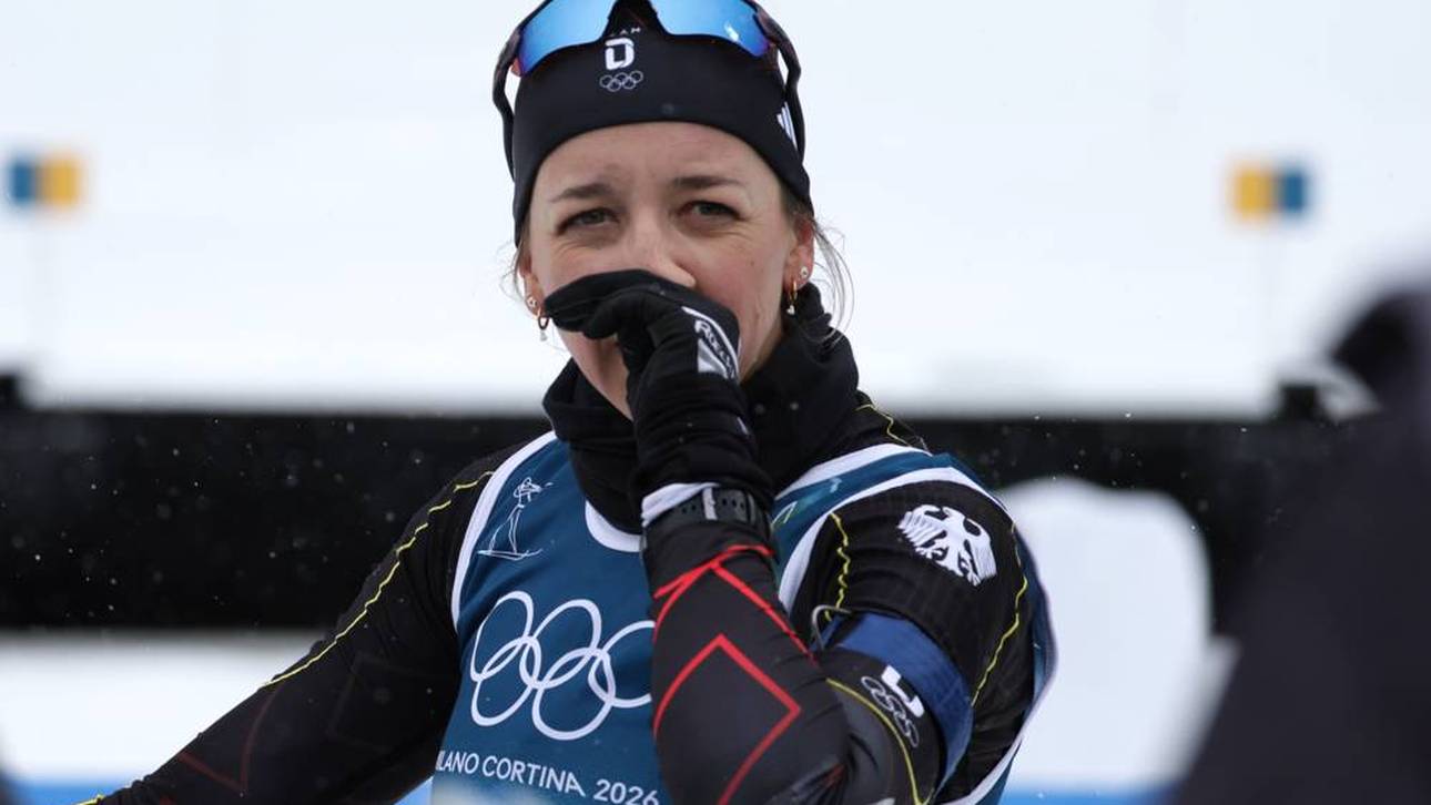 Ihr Olympia-Trauma will nicht enden