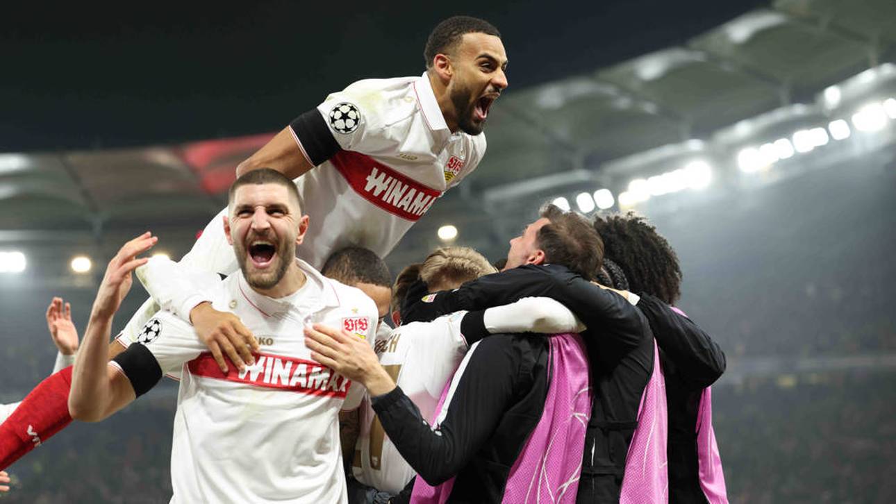 VfB landet historischen Coup