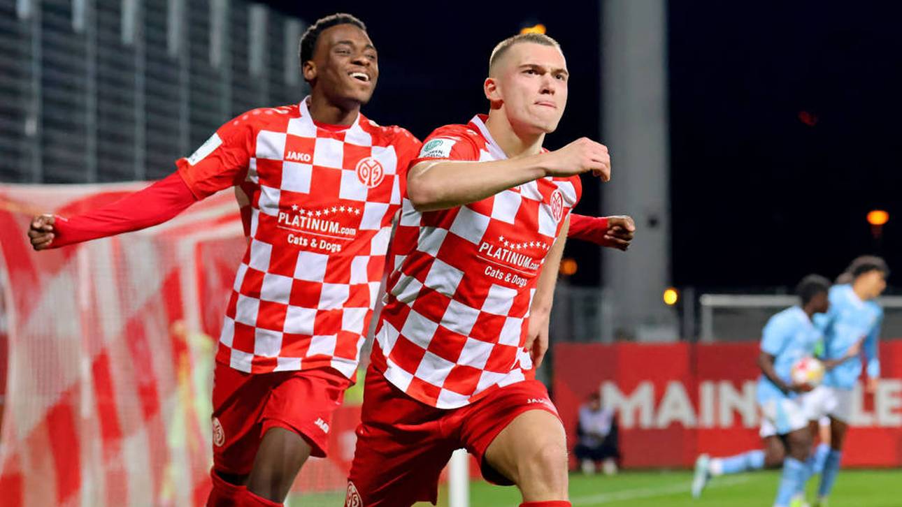 Warum spielt Mainz Youth League?