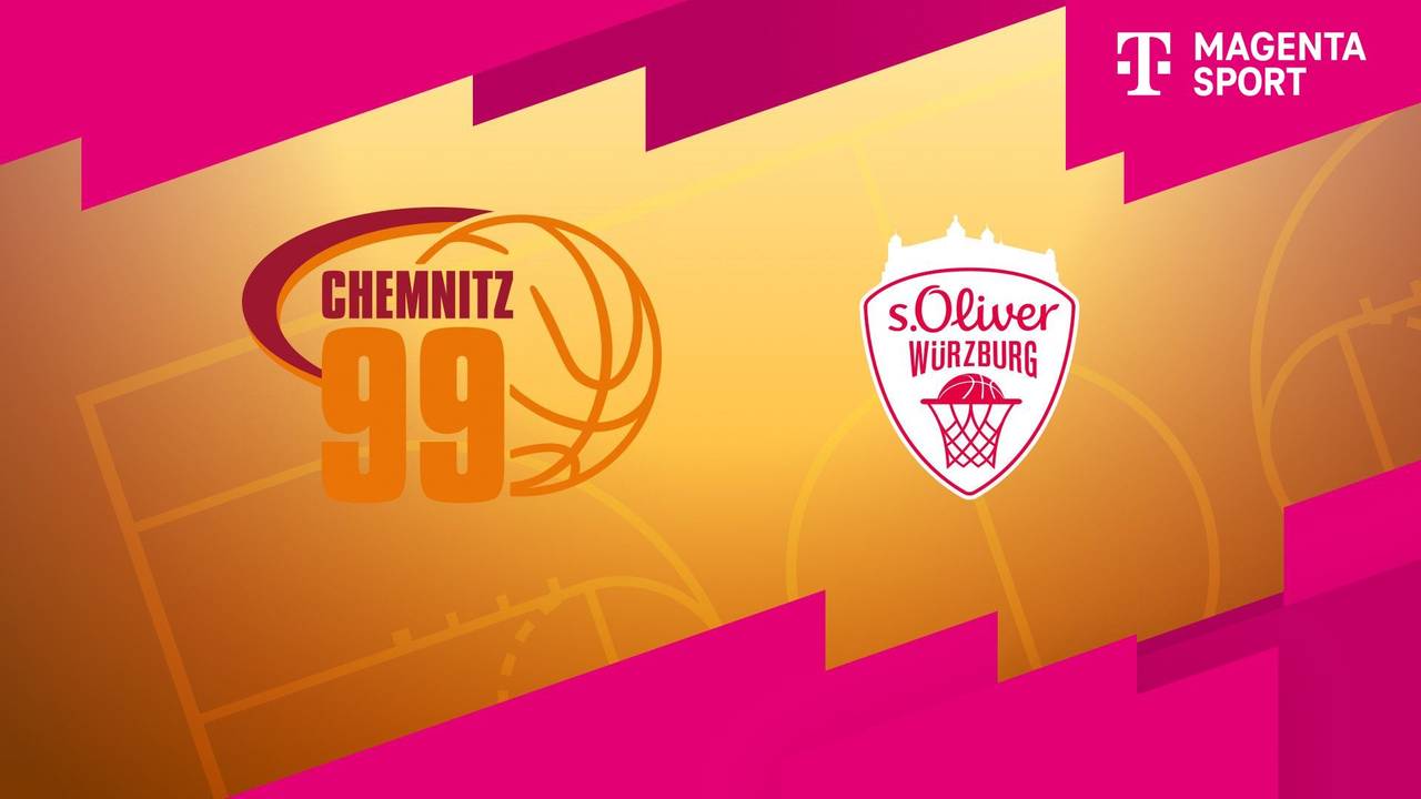 NINERS Chemnitz - Würzburg Baskets (Highlights)