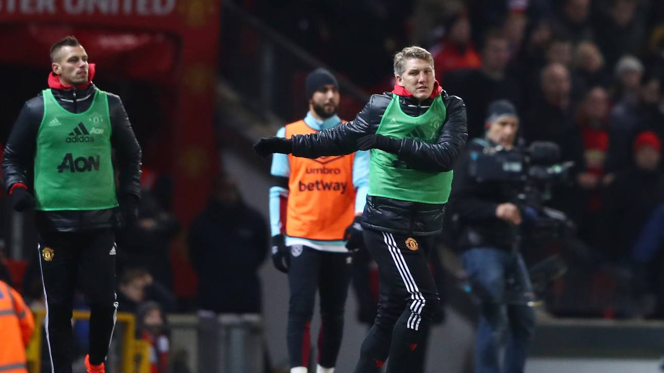 United ohne Schweinsteiger