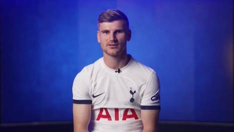 Timo Werner wurde bis zum Ende der aktuellen Saison von RB Leipzig an Tottenham in die Premier League ausgeliehen. Der deutsche Nationalspieler erhofft sich bei den Spurs mehr als nur Einsatzzeit.
