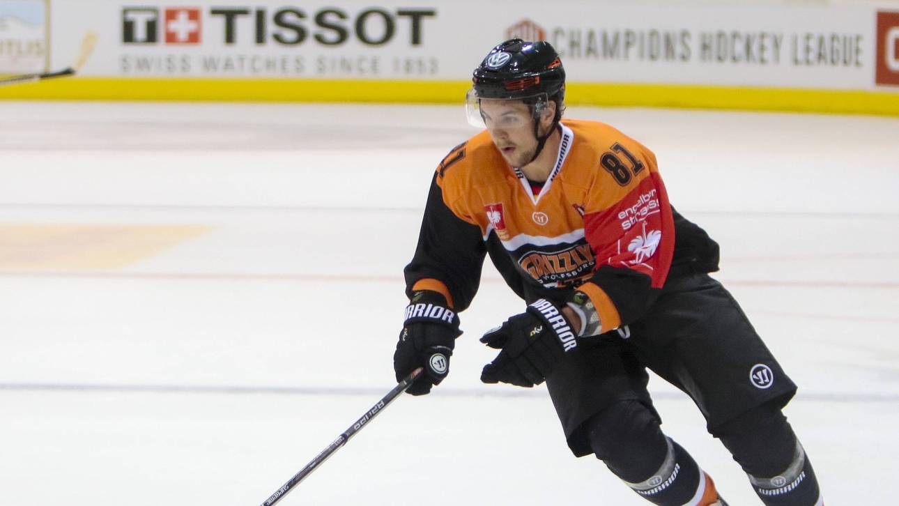 1. Sieg: Grizzlys bezwingen Pardubice