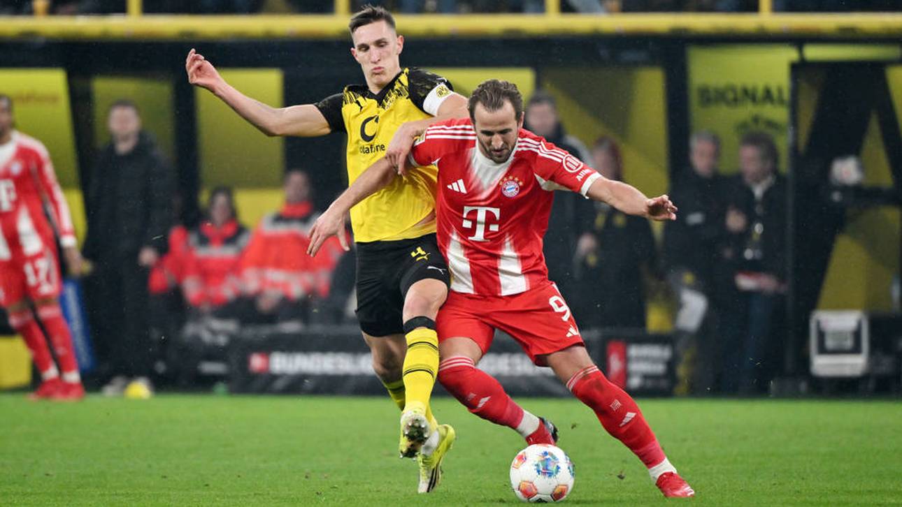 Paarung für den Supercup klar