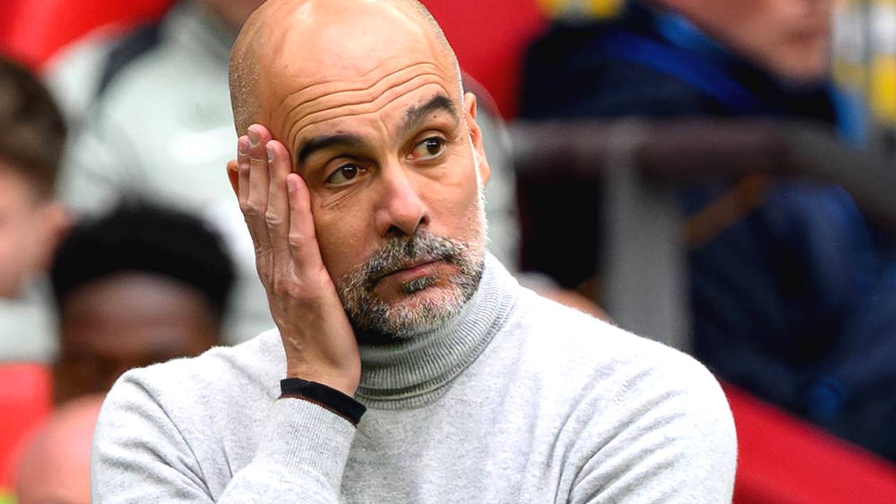 „Guardiola wird sehr enttäuscht sein“