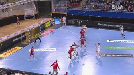 Spielvorschau zu HSG Wetzlar - THW Kiel