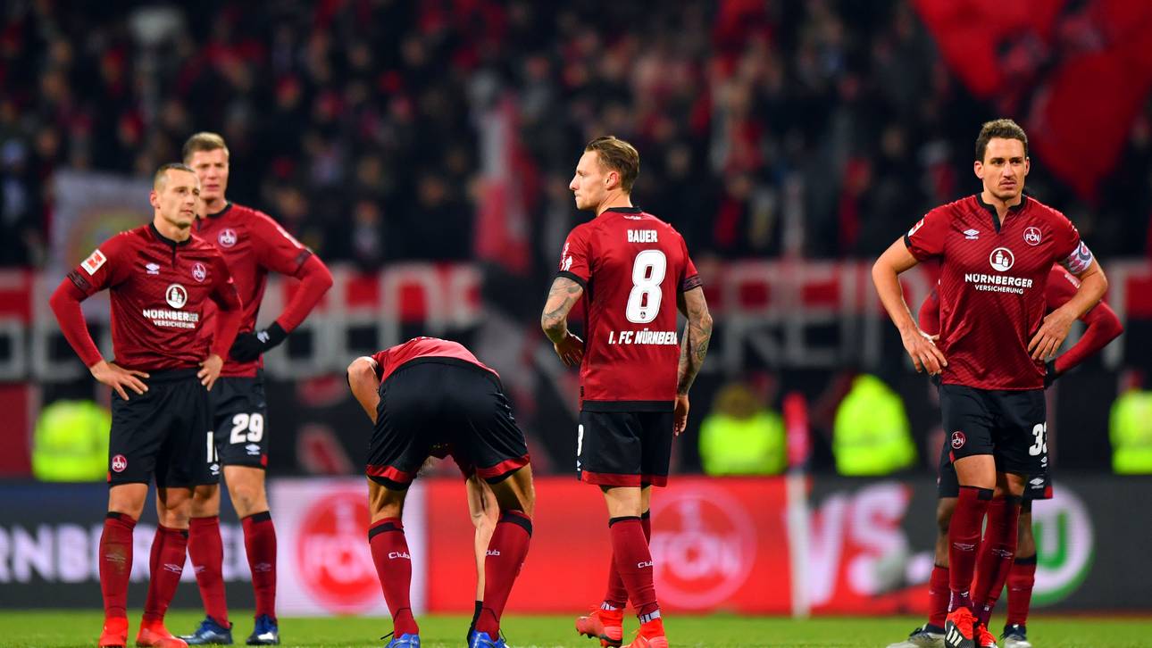 Nächster Tiefschlag für Nürnberg
