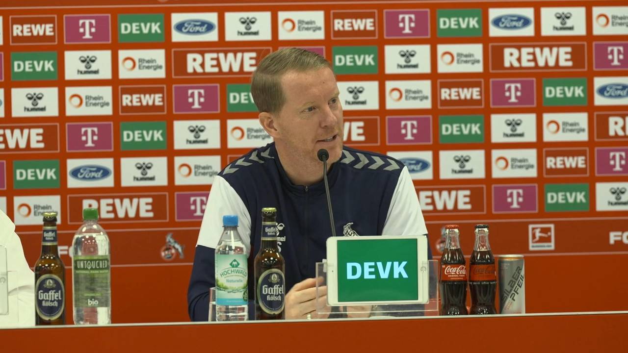 1. FC Köln: Timo Schultz mit Startelf-Garantie für Kapitän Florian Kainz