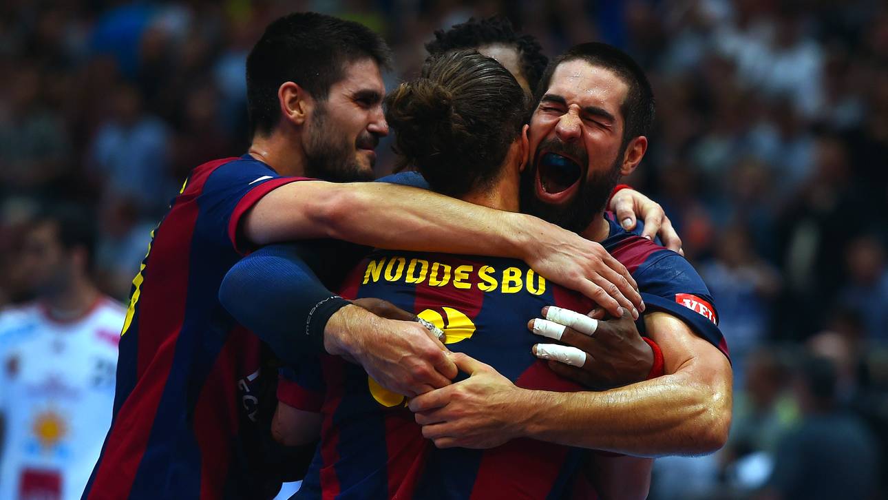Karabatic erreicht mit Barca neue Sphären