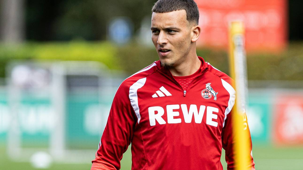 Vertrag bis 2031: El Mala verlängert in Köln
