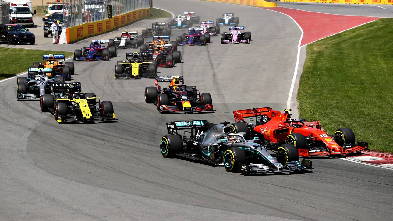 F1-Reform: Bekanntgabe verschoben