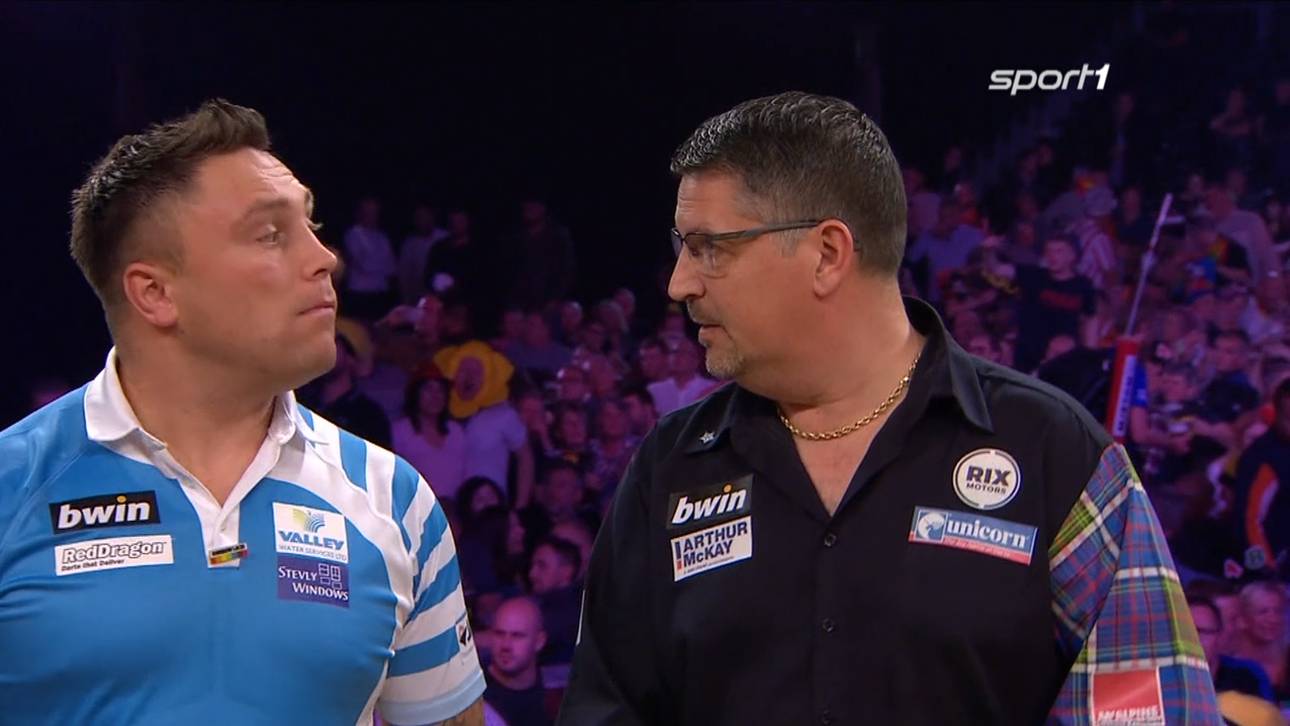 Price bestraft – Anderson verwarnt