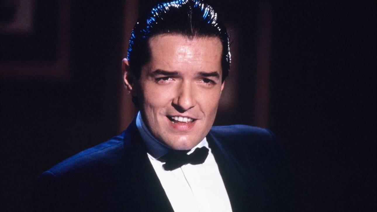 Falco wurde in den Achtzigern zum Musik-Weltstar