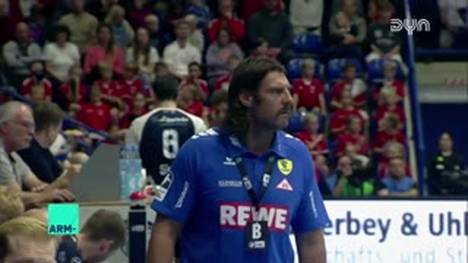 Spielvorschau zu Rhein-Neckar Löwen - ThSV Eisenach