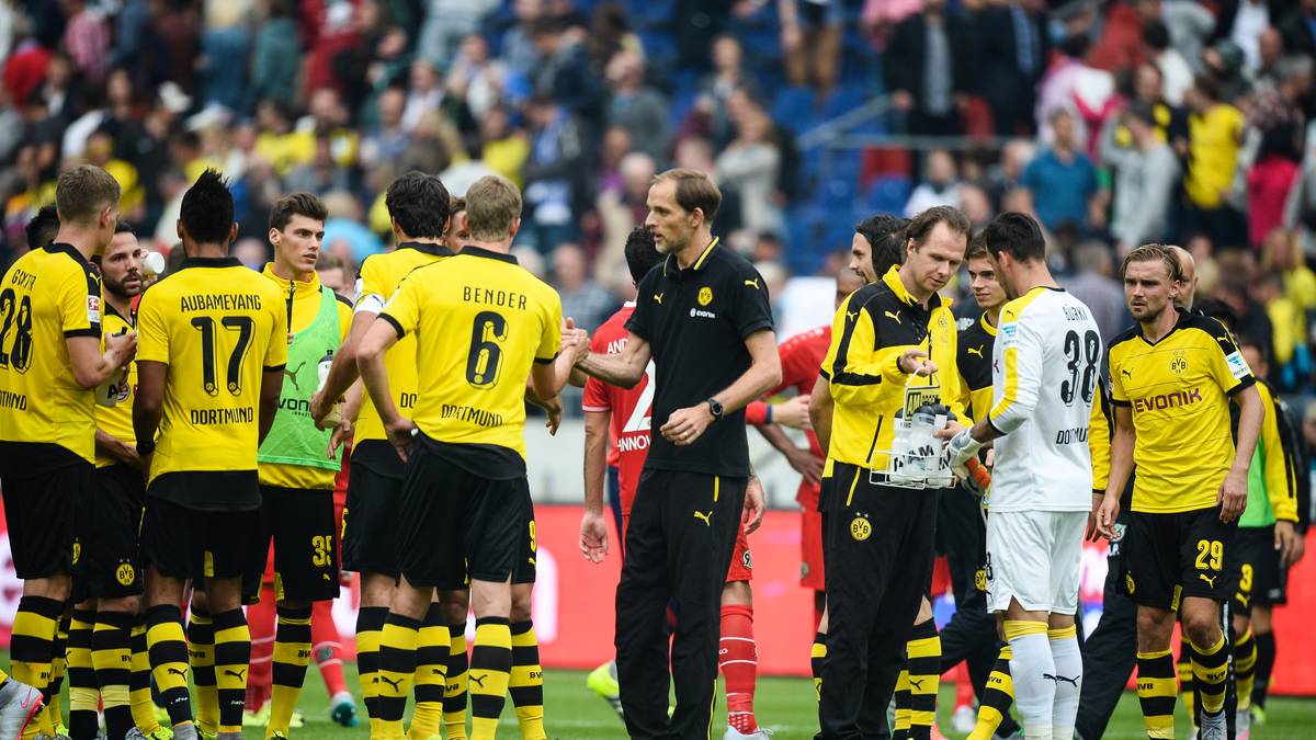 Unter Neu-Coach Thomas Tuchel eilt die wiedererstarkte Borussia bisher von Sieg zu Sieg. Weiterer Ansporn: Der BVB konnte den Wettbewerb bisher noch nicht gewinnen