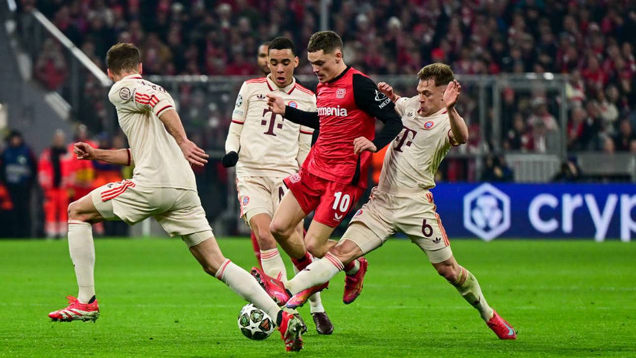 Überraschender Kniff um Kimmich