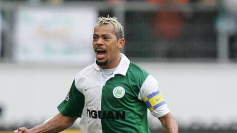 Marcelinho spielte in der Bundesliga auch für den VfL Wolfsburg