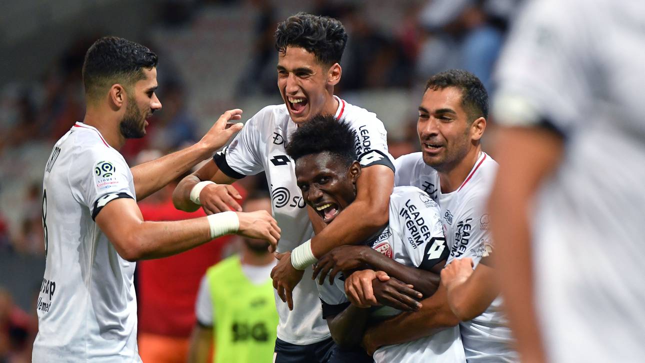 Jules Keitas unglaublicher Aufstieg