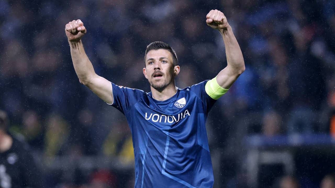 Lettau wird Sportdirektor in Bochum