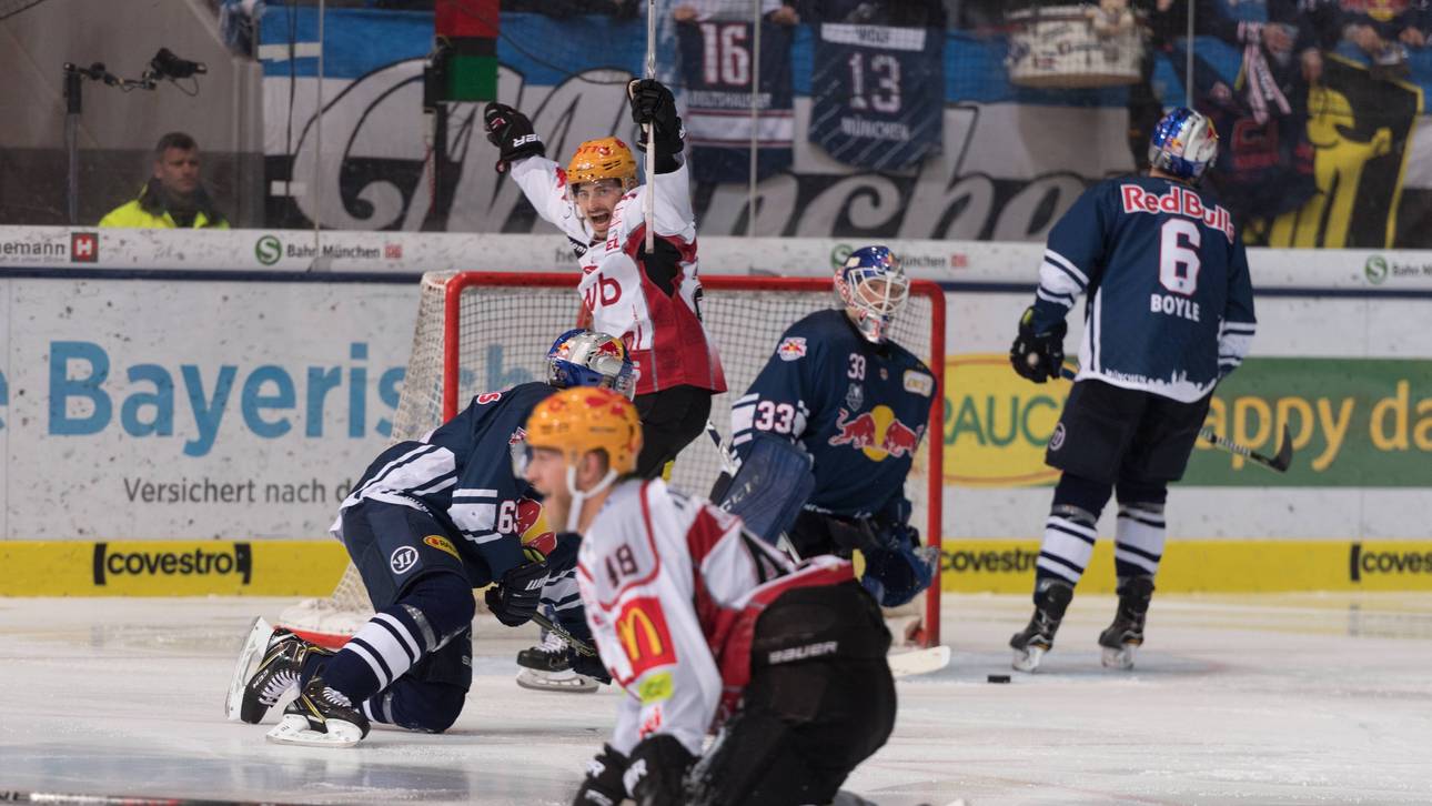 Fehlstart für Meister München