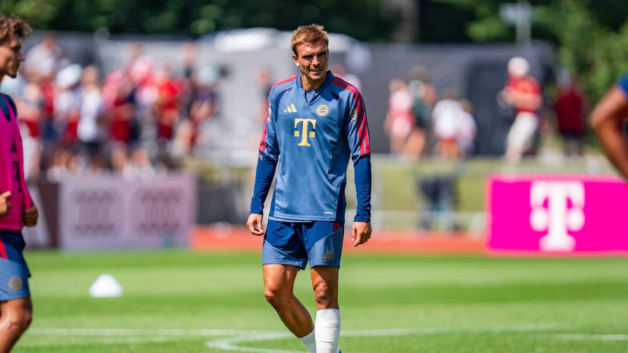 Palhinha? Eberl knallhart