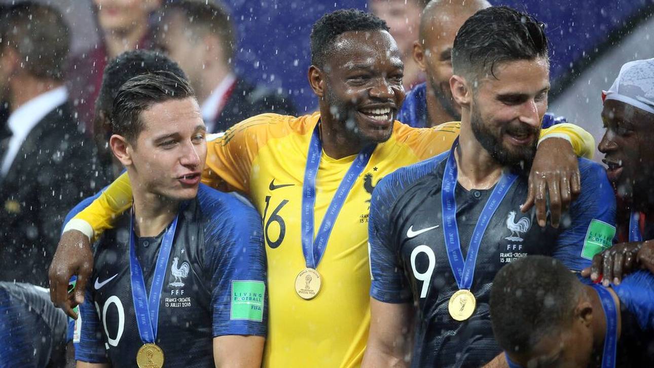 Weltmeister von 2018 tritt zurück