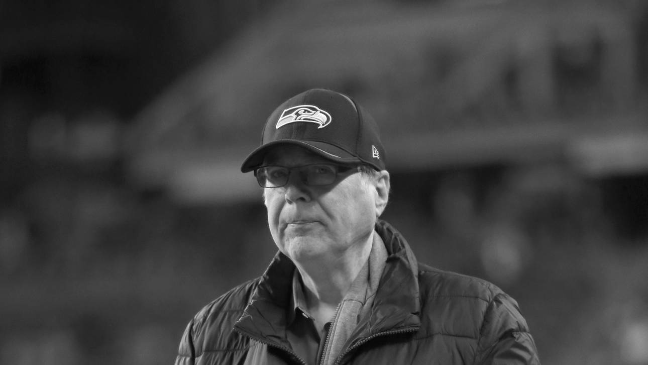 Seahawks-Boss stirbt nach Krankheit