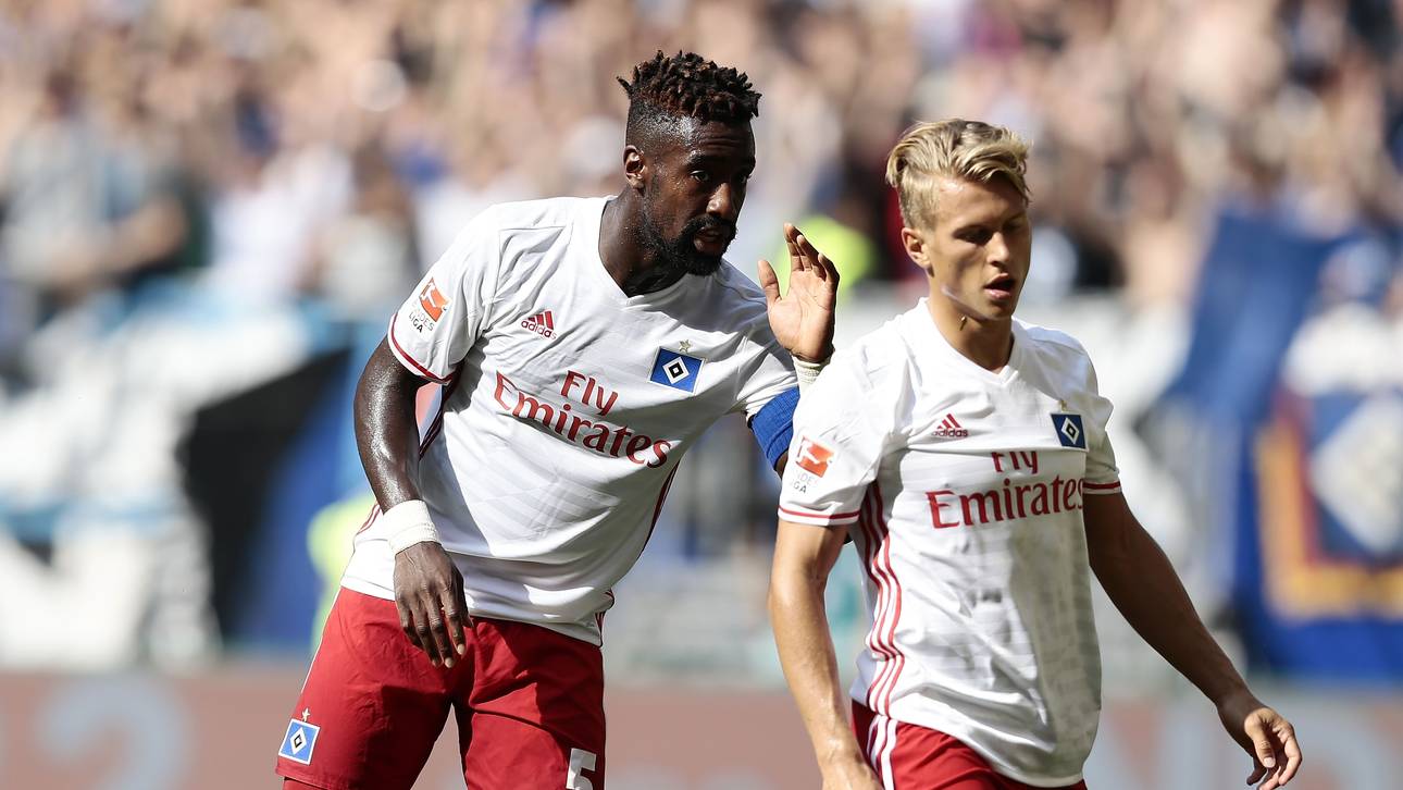 HSV-Abwehrchef fehlt bei Bayer