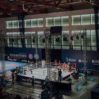 Europaspiele: Kickboxer gewinnt