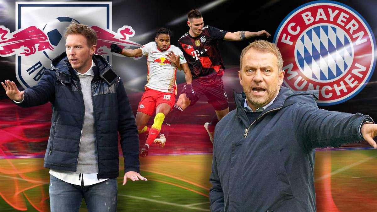 Bundesliga: FC Bayern vs. Wolfsburg - nutzt RB Leipzig das Flick-Chaos?