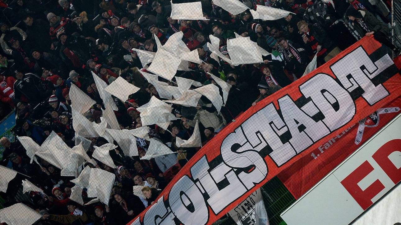 Eklat um Israel-Fahne