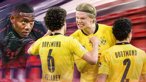 Die vergangenen Spiele zwischen Bayern und Dortmund in der Allianz Arena waren oft eine klare Angelegenheit für den Rekordmeister. Doch der BVB hat eine breite Brust vor dem Topspiel. 