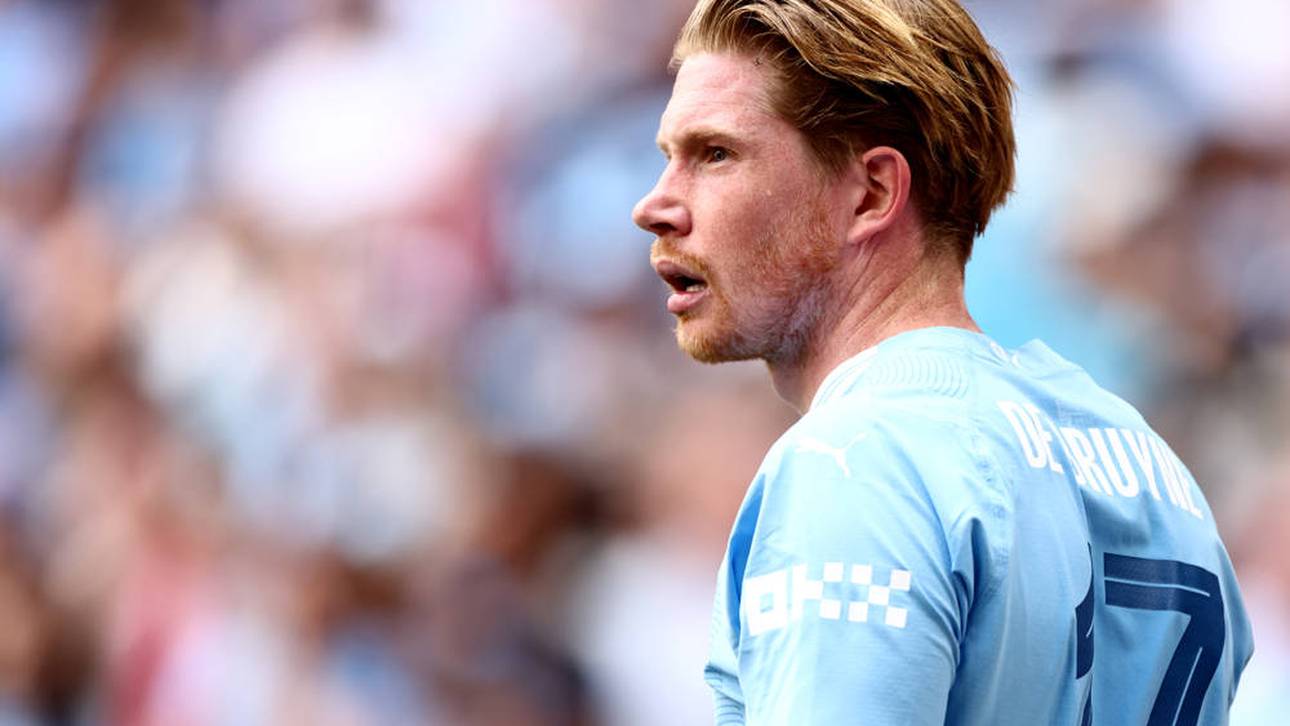 Saudi-Arabien? De Bruyne überrascht