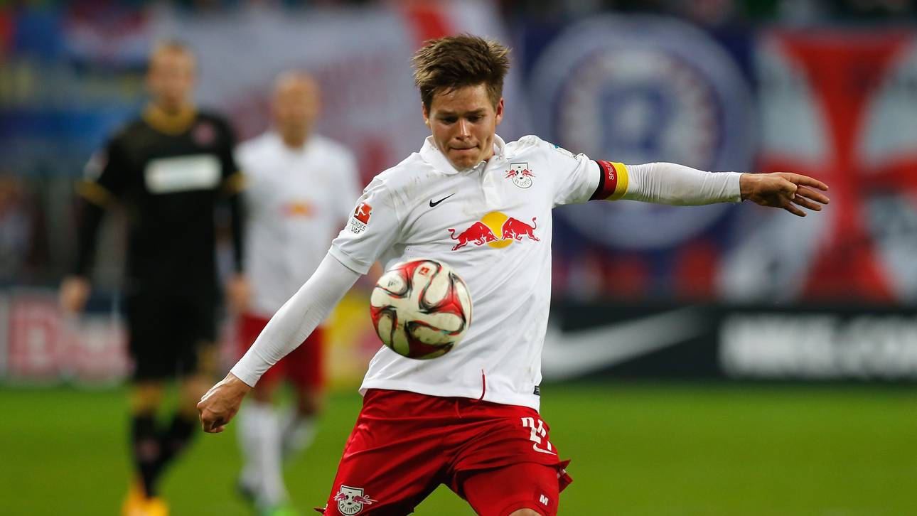 Leipzig verlängert mit Kaiser