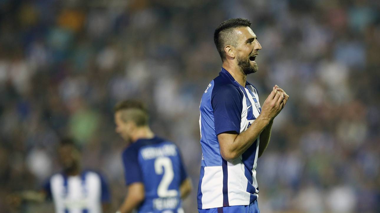 Ibisevic neuer Kapitän der Hertha