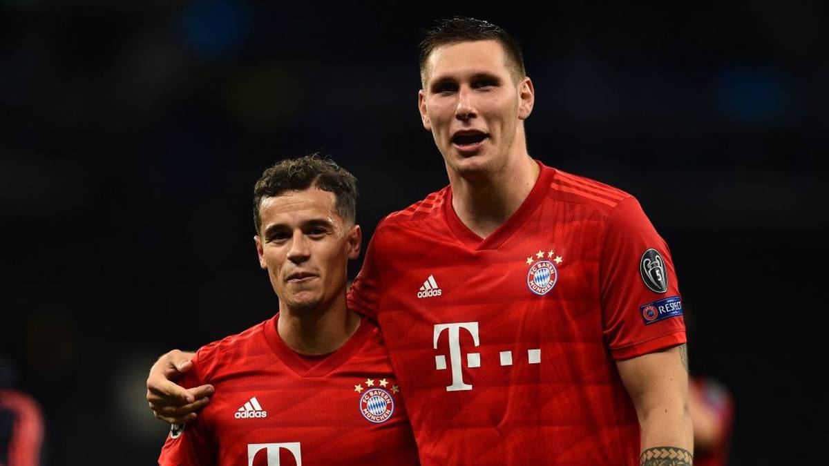 AS:Historisches Torfestival der Bayern - ein Desaster für die Spurs. Es ist auch eine schwere Niederlage für den englischen Fußball und die Premier League. Die Bayern verprügeln Tottenham im Stadion der Spurs