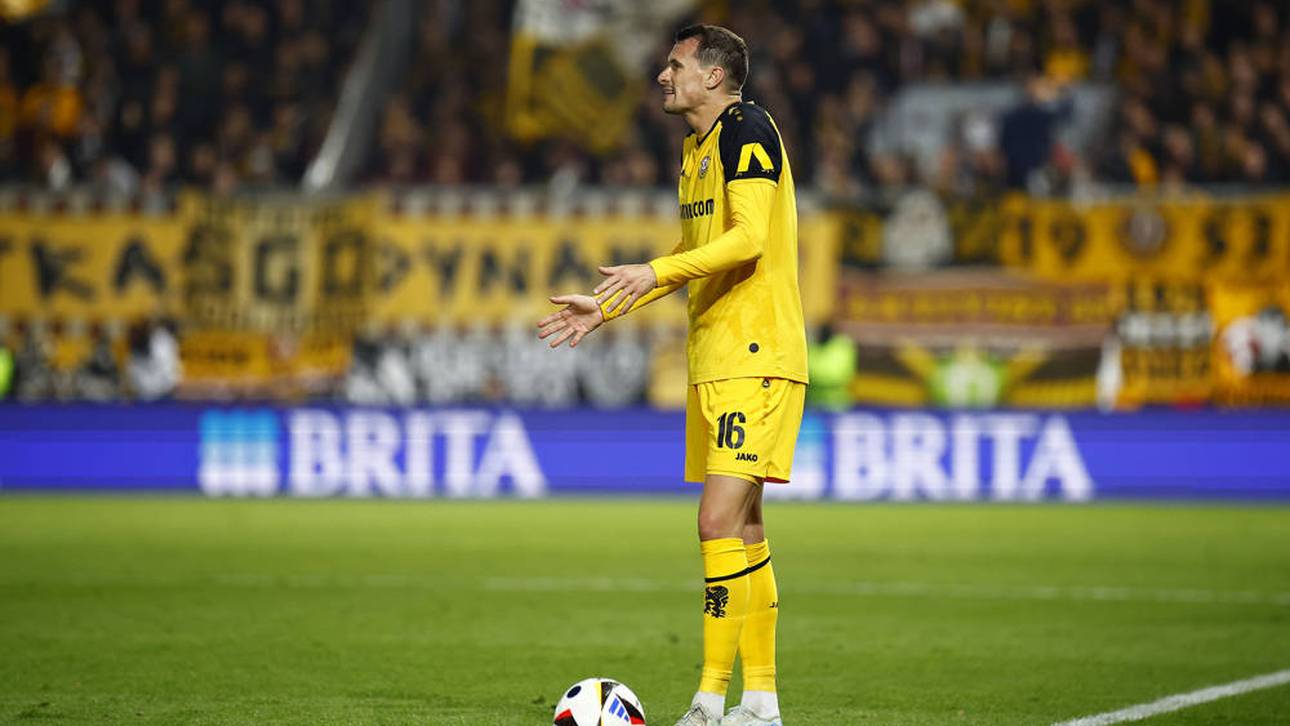 Dynamo Dresden patzt erneut