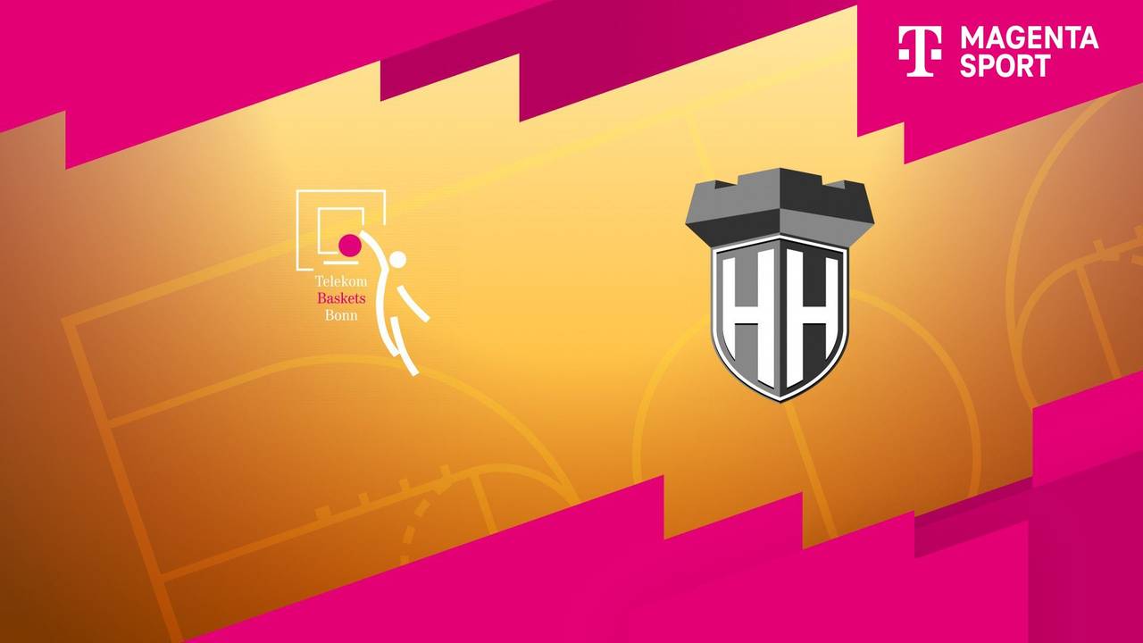 Telekom Baskets Bonn - Veolia Towers Hamburg (Highlights)
