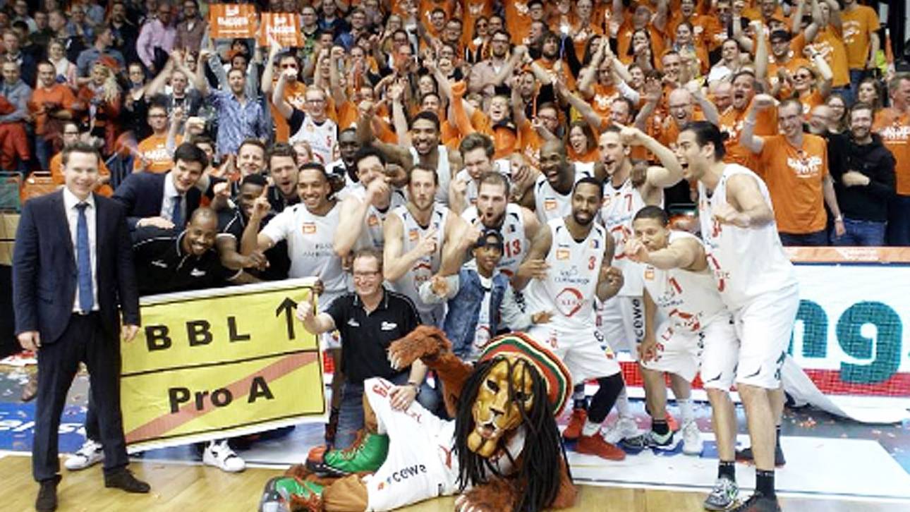 Vechtas Premiere LIVE auf SPORT1