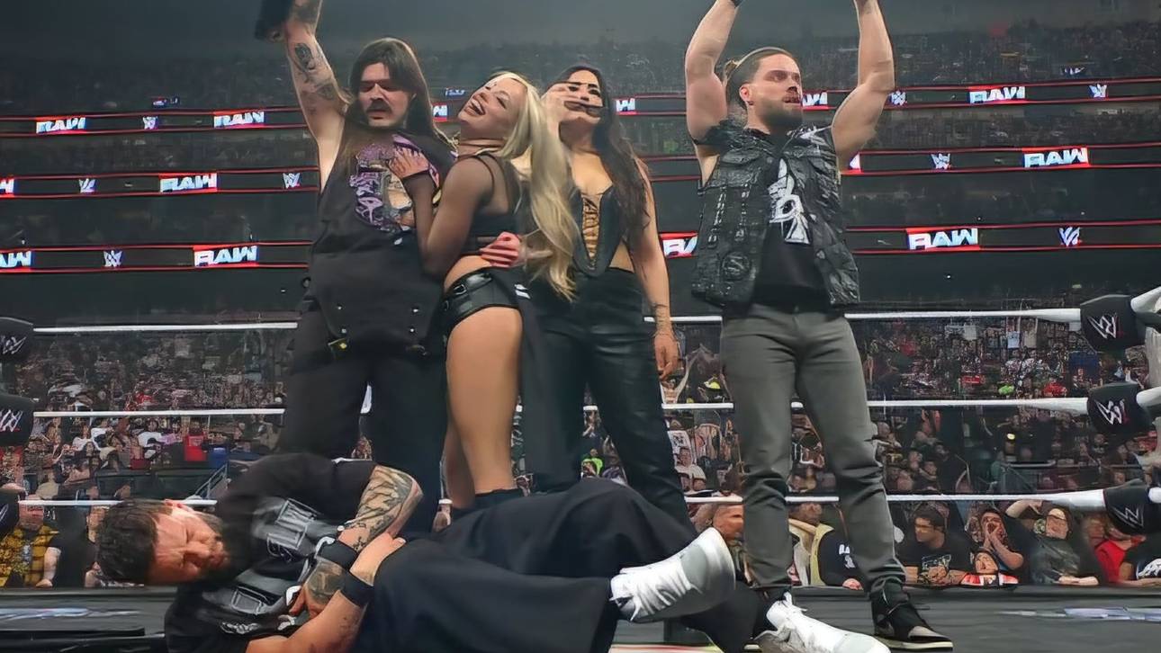 Folgenschwerer Bruch bei WWE perfekt