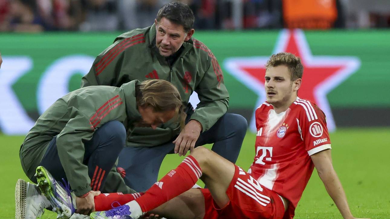 „Teilverletzung des Innenbands“: Stanisic fehlt Bayern