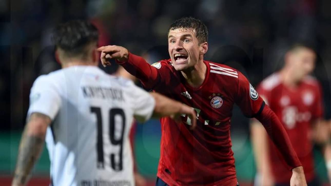 Müller mahnt: „Gedanken machen“