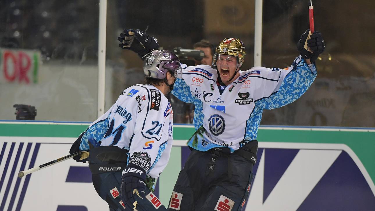 Huskies gewinnen irres Summer Game