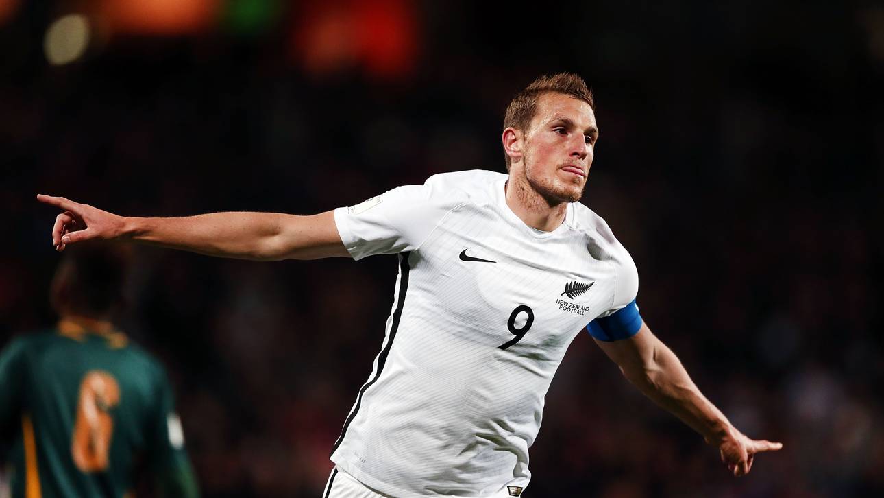 WM-Quali: Neuseeland auf Kurs