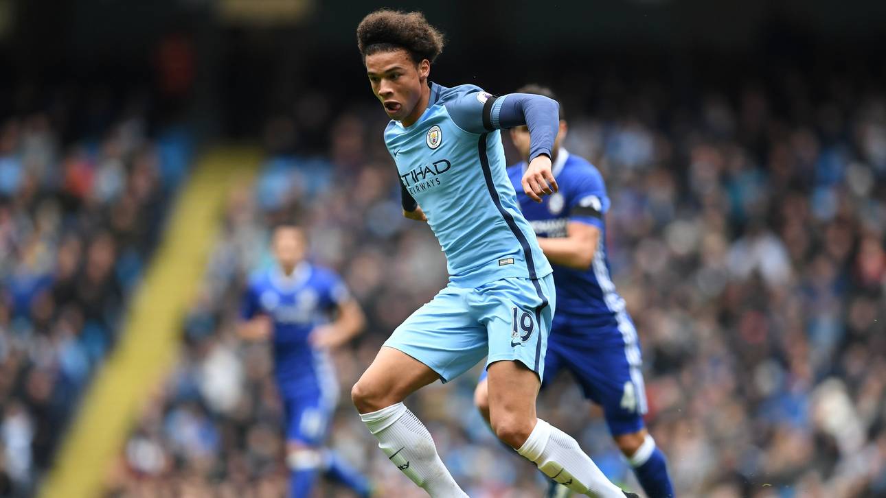 Kam Sanes Wechsel zu Pep zu früh?