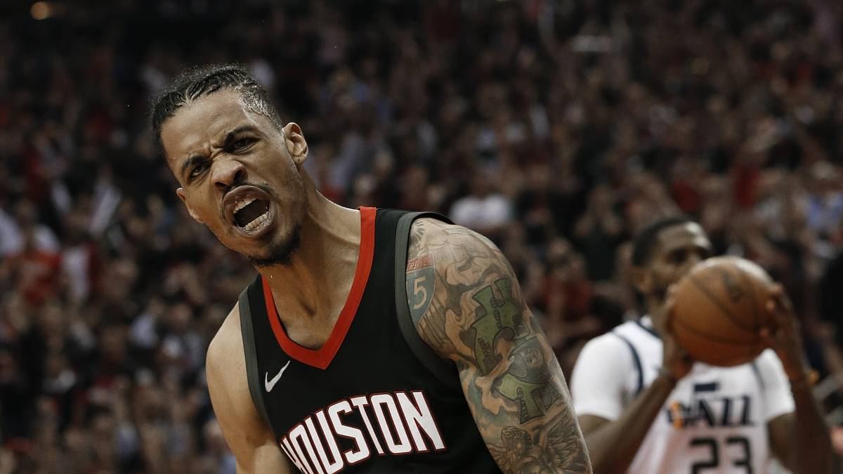 GERALD GREEN: Der Swingman zählt mit seinen 33 Jahren zu den Routiniers bei den Rockets. Er versucht mit sechs Versuchen pro Partie sein Glück vor allem von der Dreierlinie. Im Verlauf der Jahre ist seine Trefferquote von dort jedoch immer weiter gesunken. Läuft er aber heiß, hilft er den Rockets enorm